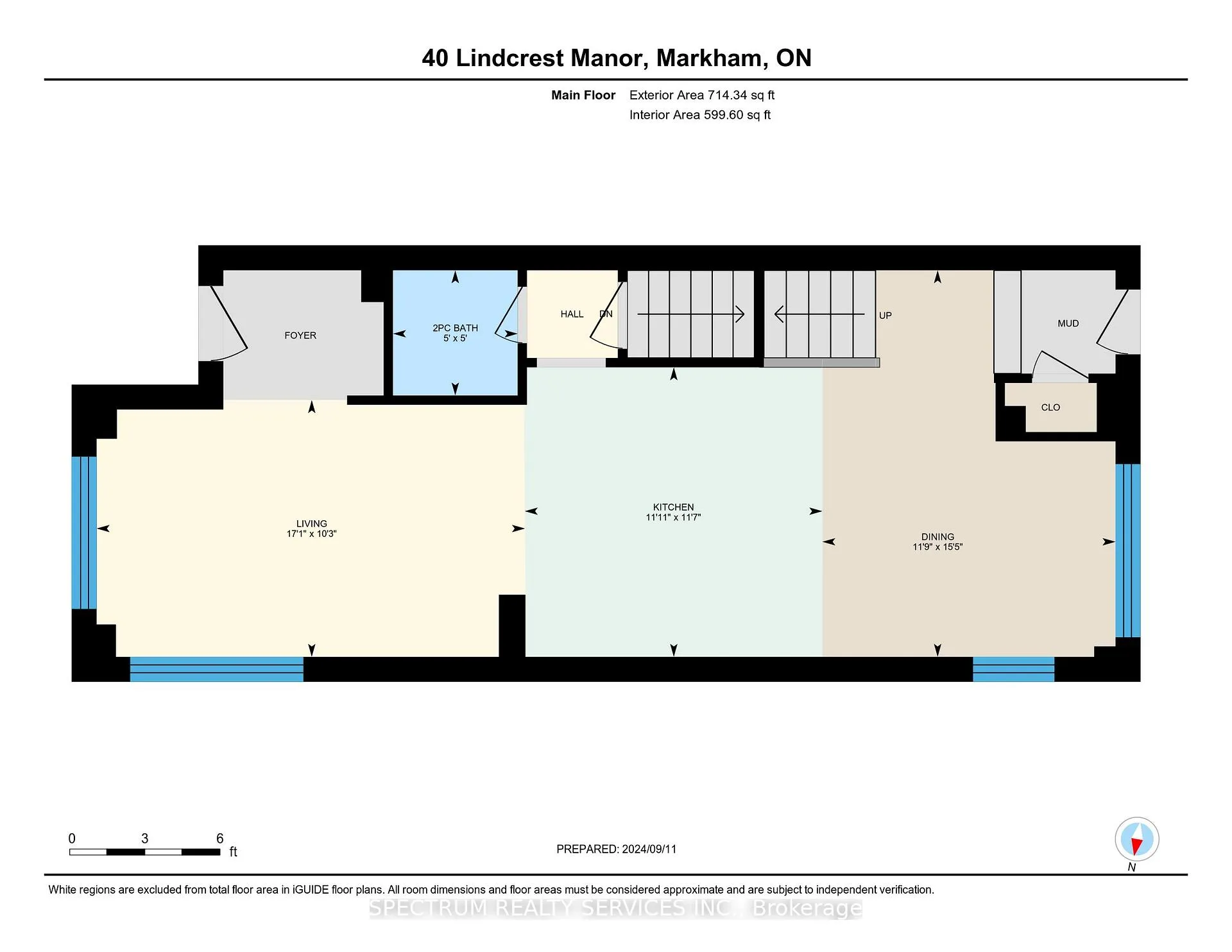 Photo 38 of 40 Lindcrest Manor, Markham, Cornell — HOMEH