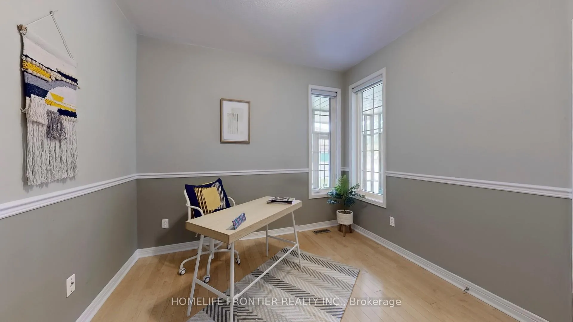 Photo 14 of 33 Irish Rose Drive, Markham, Berczy — HOMEH