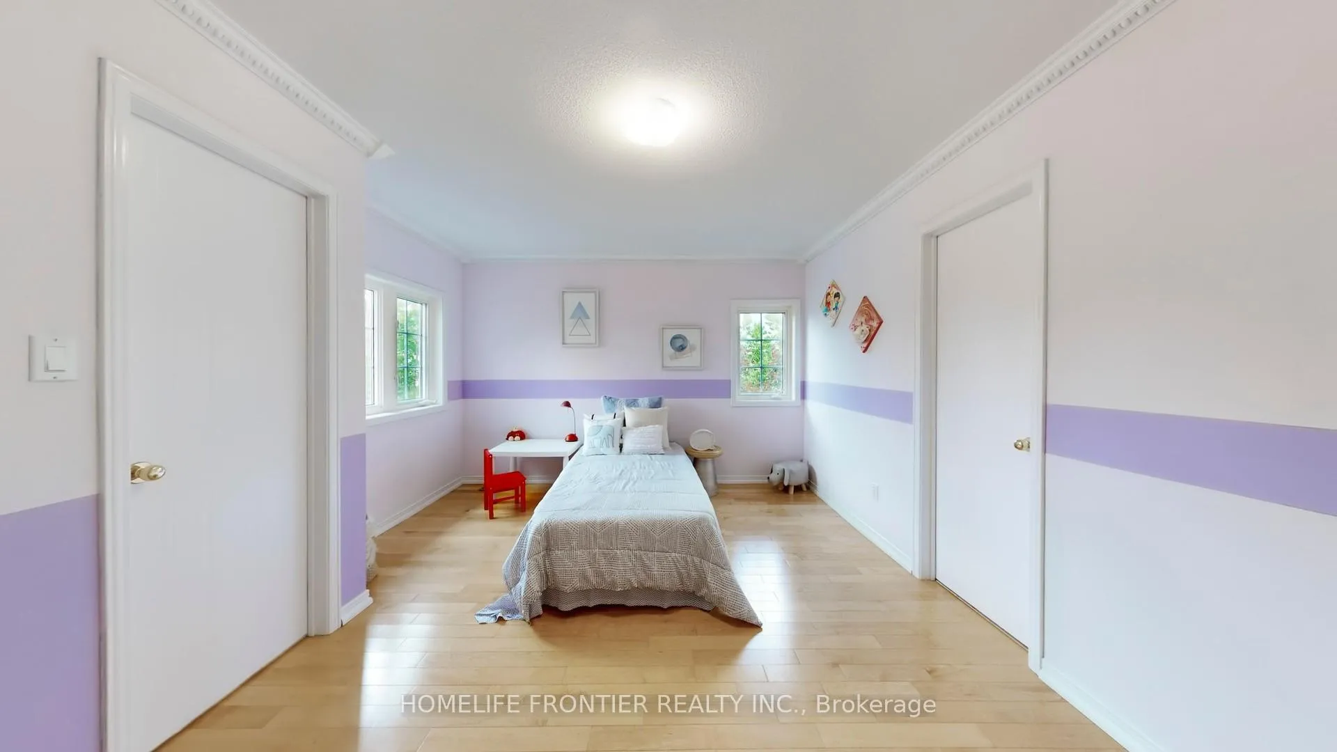 Photo 29 of 33 Irish Rose Drive, Markham, Berczy — HOMEH