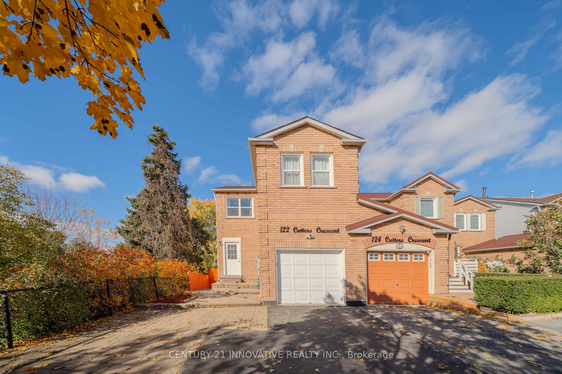Photo 1 of 122 Cutters Crescent, Brampton, Fletcher's West — HOMEH
