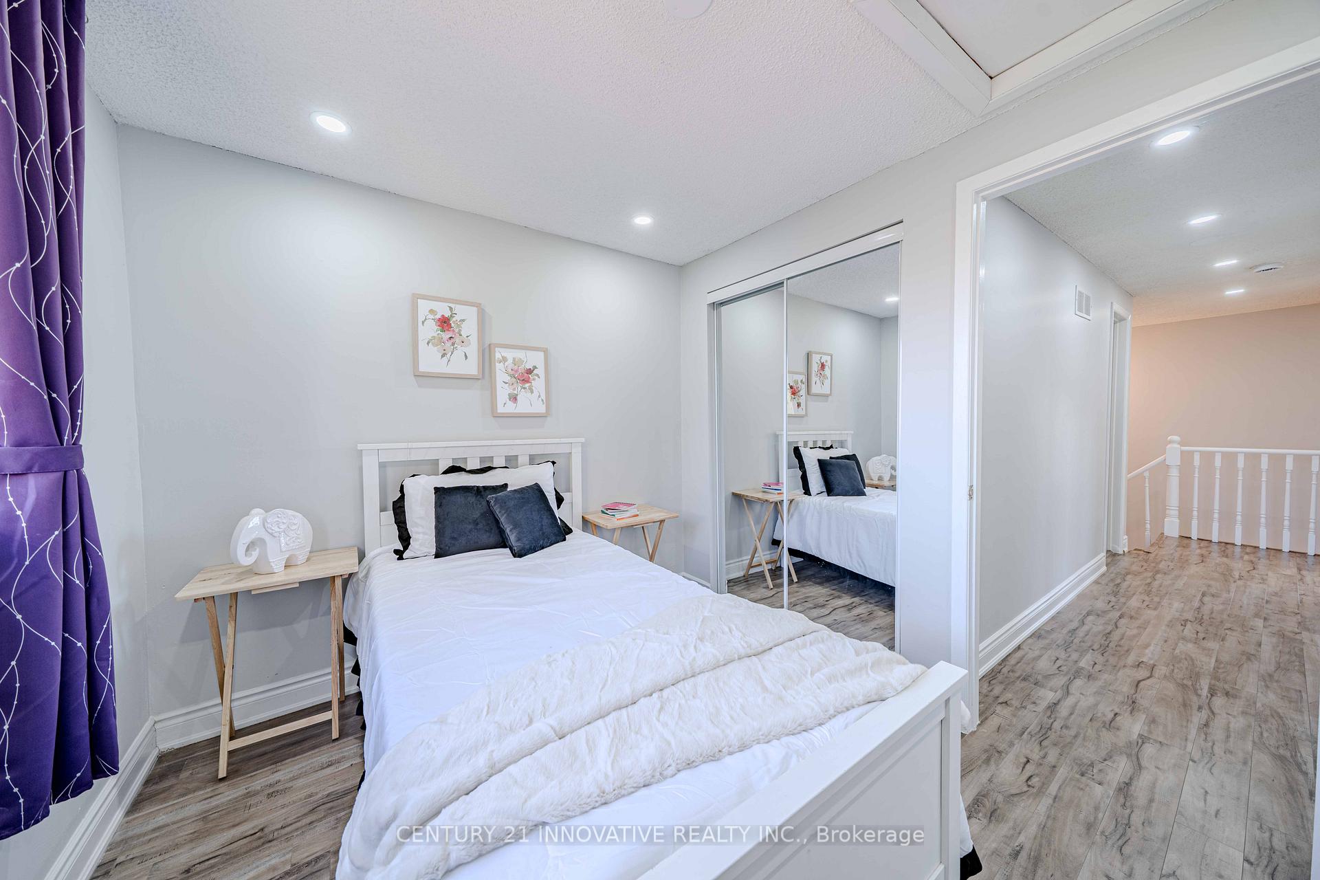 Photo 27 of 122 Cutters Crescent, Brampton, Fletcher's West — HOMEH