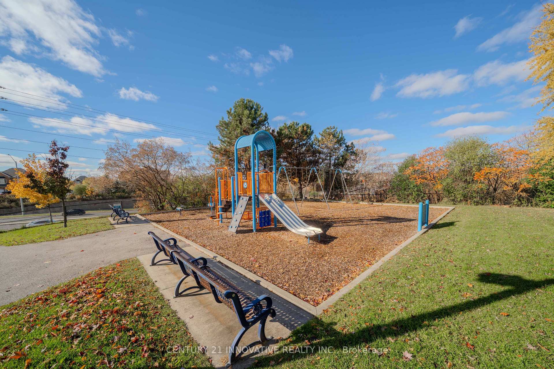 Photo 38 of 122 Cutters Crescent, Brampton, Fletcher's West — HOMEH