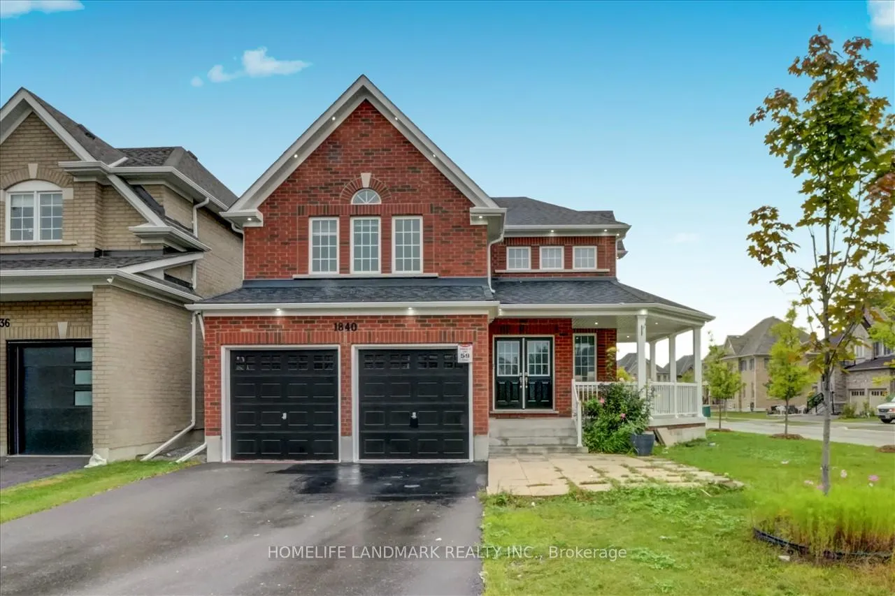 Photo 1 of 1840 William Lott Drive, Oshawa, Taunton — HOMEH