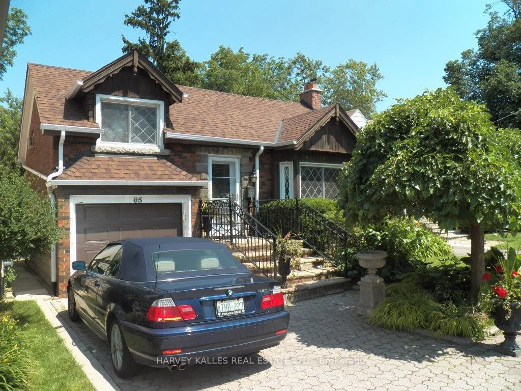 Photo 2 of 85 Yonge Boulevard, Toronto, Bedford Park-Nortown — HOMEH