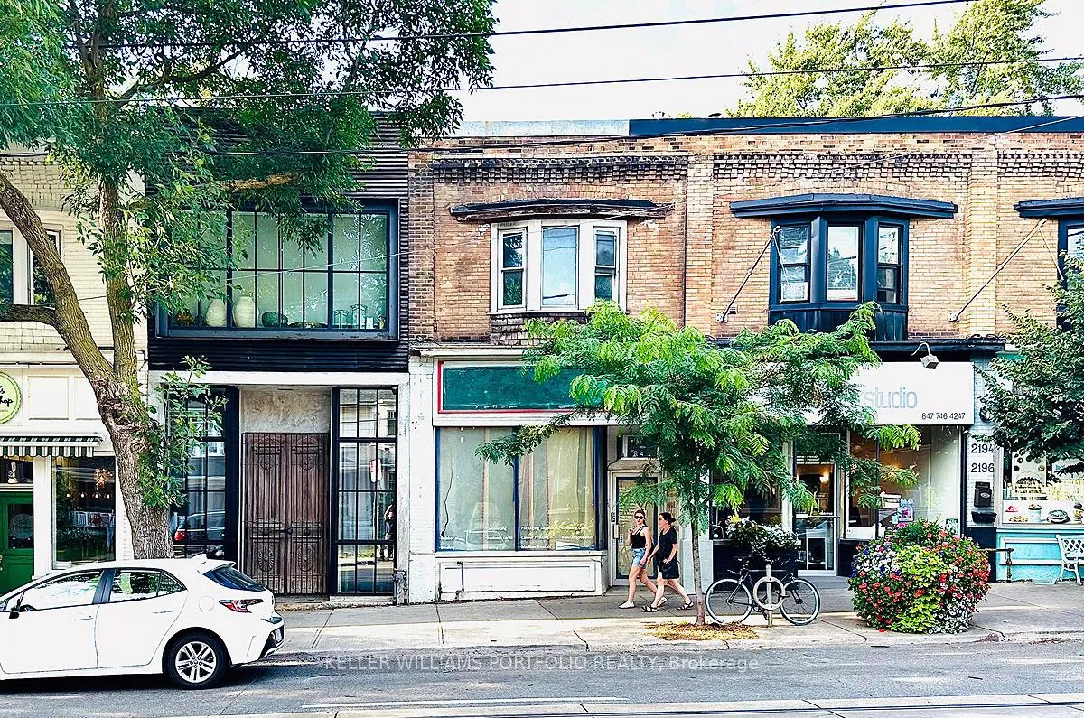 Photo 6 of 2192 Queen Street E, Toronto, The Beaches — HOMEH