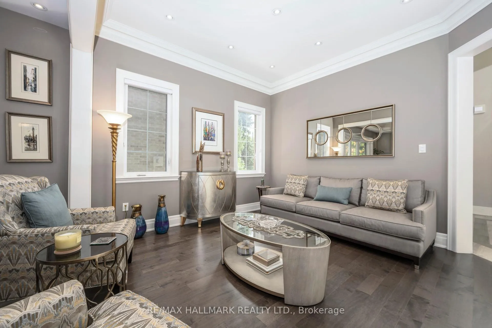 Photo 5 of 46 Proctor Avenue, Markham, Grandview — HOMEH