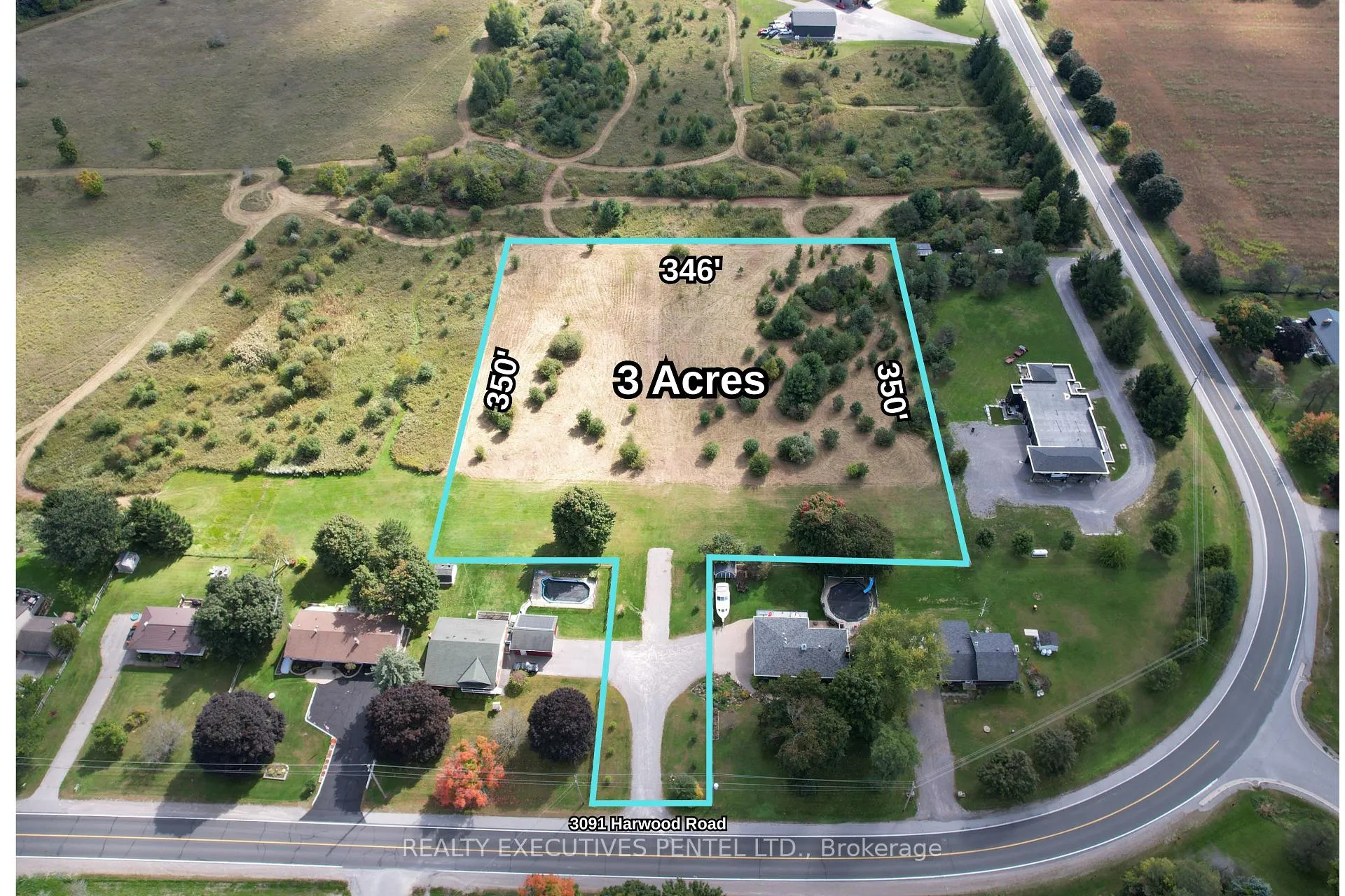 Photo 1 of 3091 Harwood Road, Hamilton Township, Rural Hamilton — HOMEH