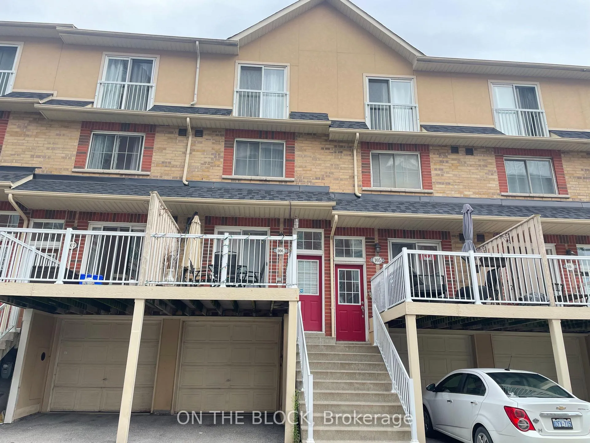 Photo 1 of Unit 106, 1775 Valley Farm Road, Pickering, Town Centre — HOMEH