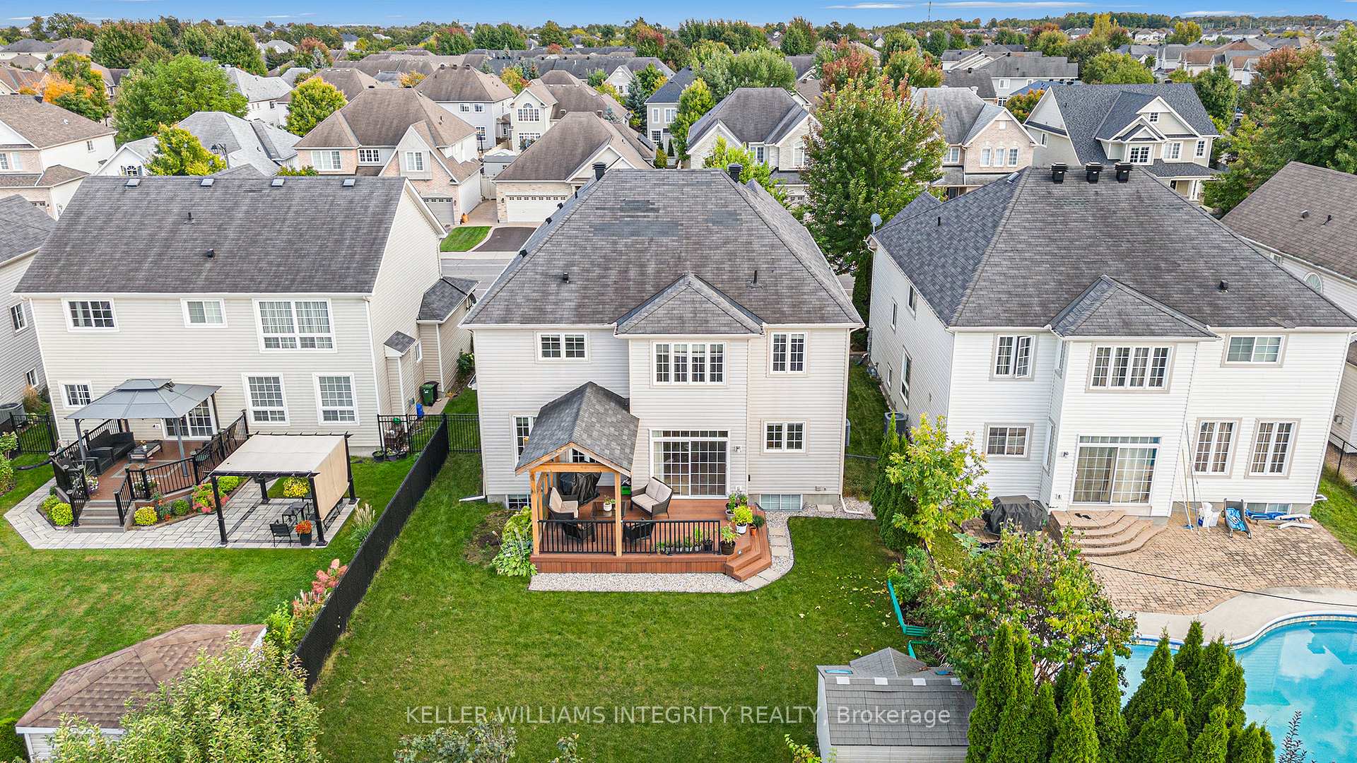 Photo 28 of 346 Blackleaf Drive, Ottawa, Barrhaven - Stonebridge — HOMEH