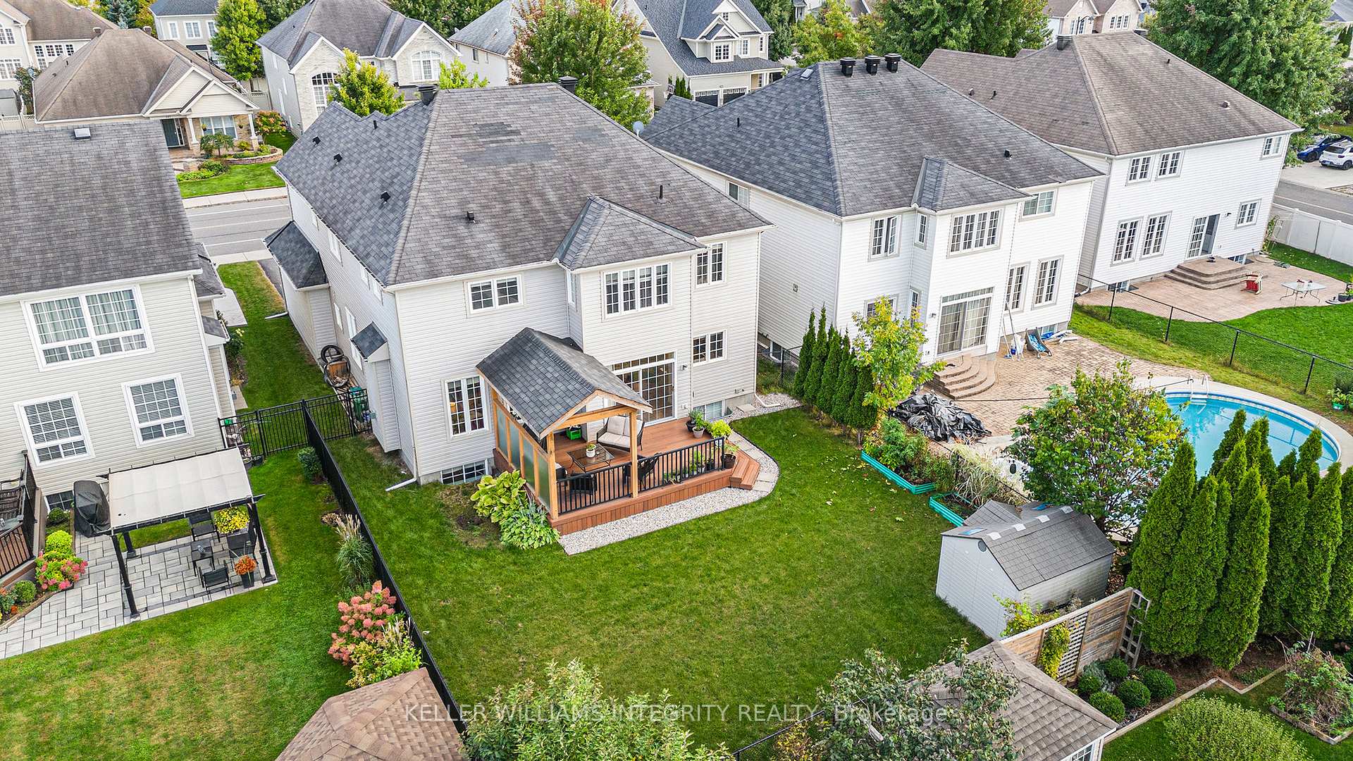 Photo 29 of 346 Blackleaf Drive, Ottawa, Barrhaven - Stonebridge — HOMEH
