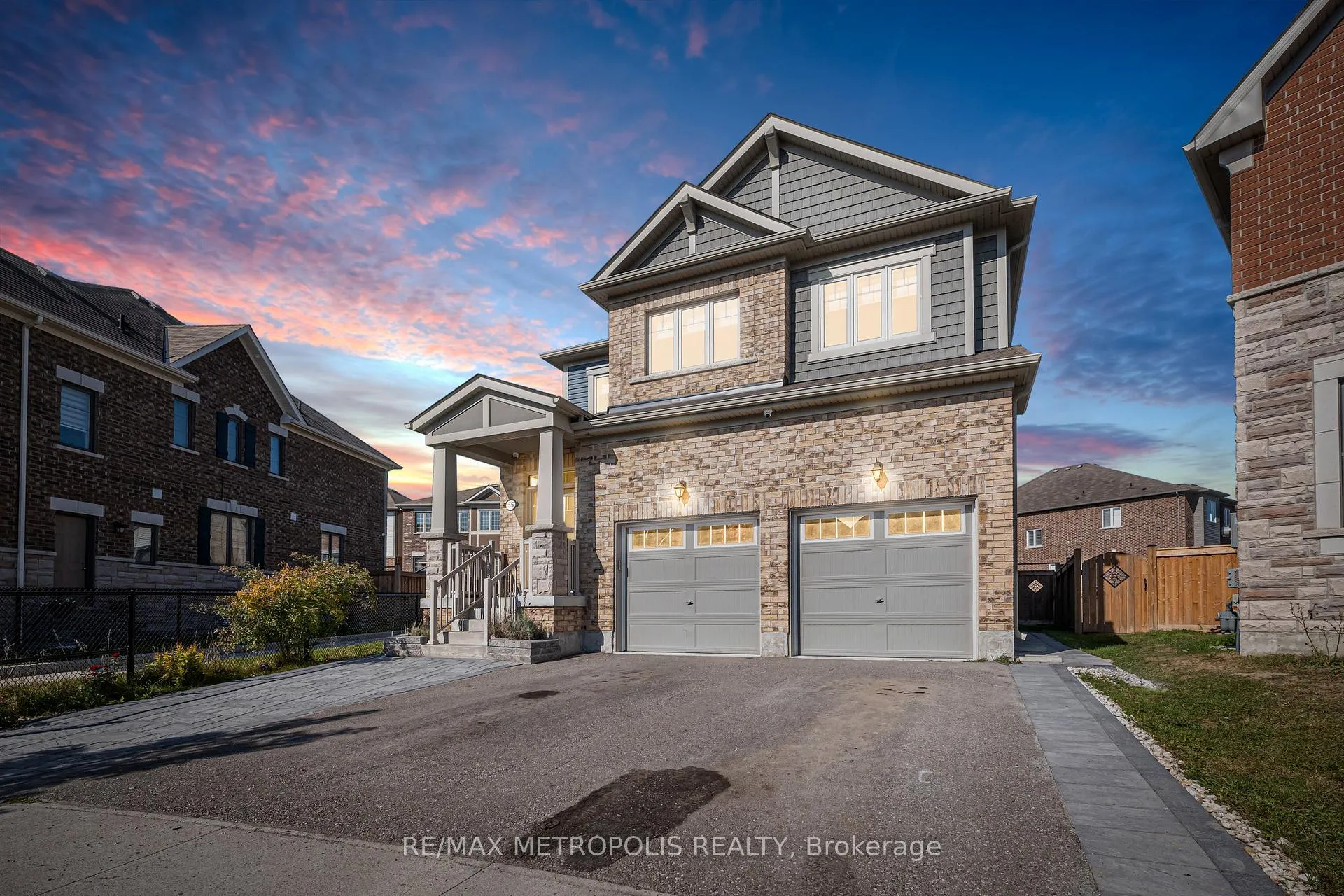 Photo 1 of 55 Westfield Drive, Whitby, Rural Whitby — HOMEH
