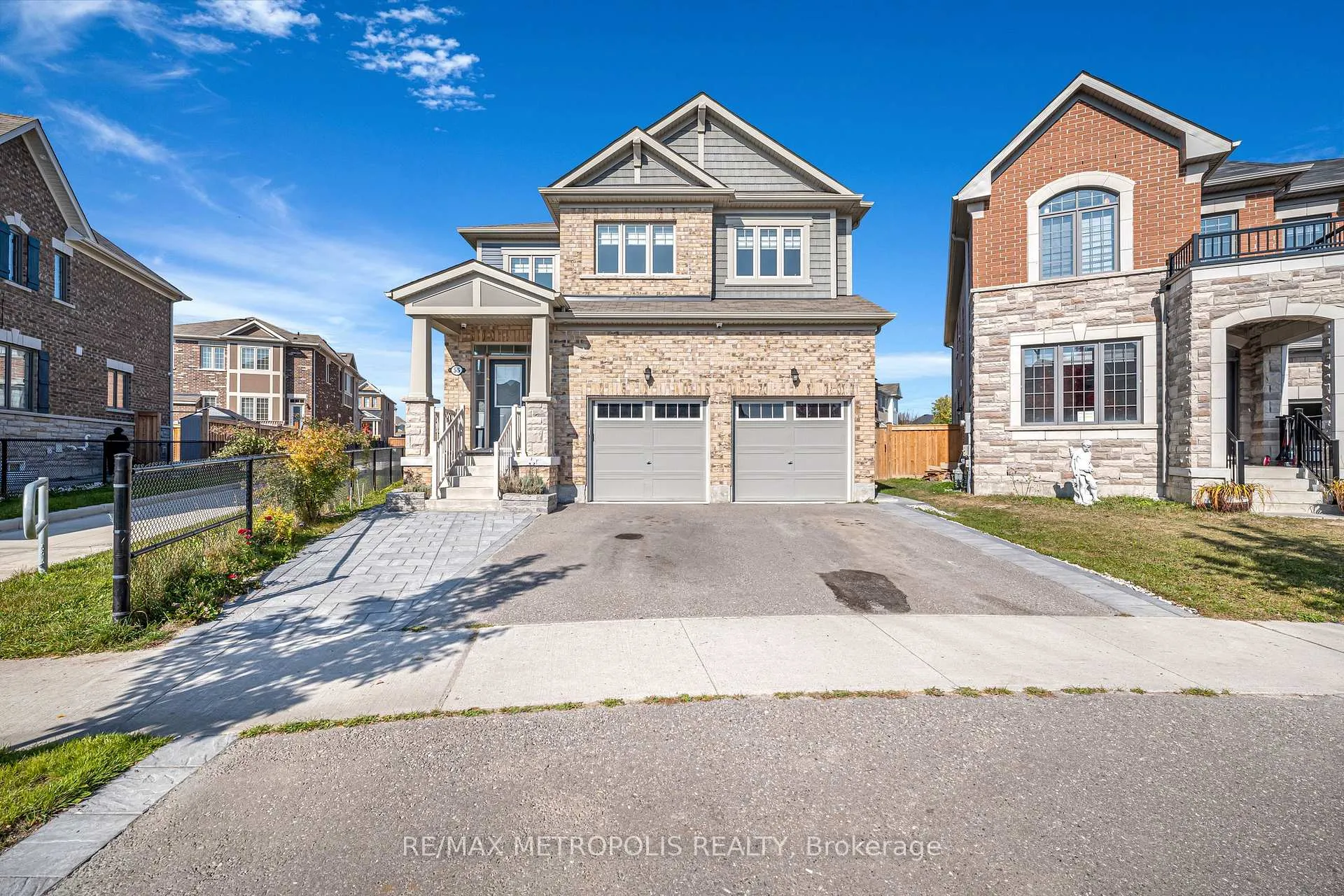 Photo 2 of 55 Westfield Drive, Whitby, Rural Whitby — HOMEH