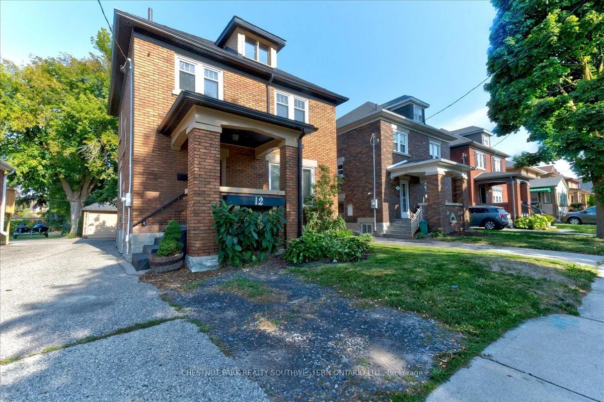 Photo 4 of 12 Onward Avenue, Kitchener, King East — HOMEH
