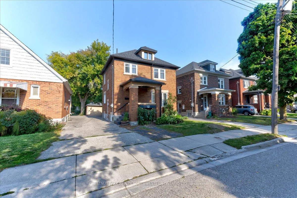 Photo 5 of 12 Onward Avenue, Kitchener, King East — HOMEH