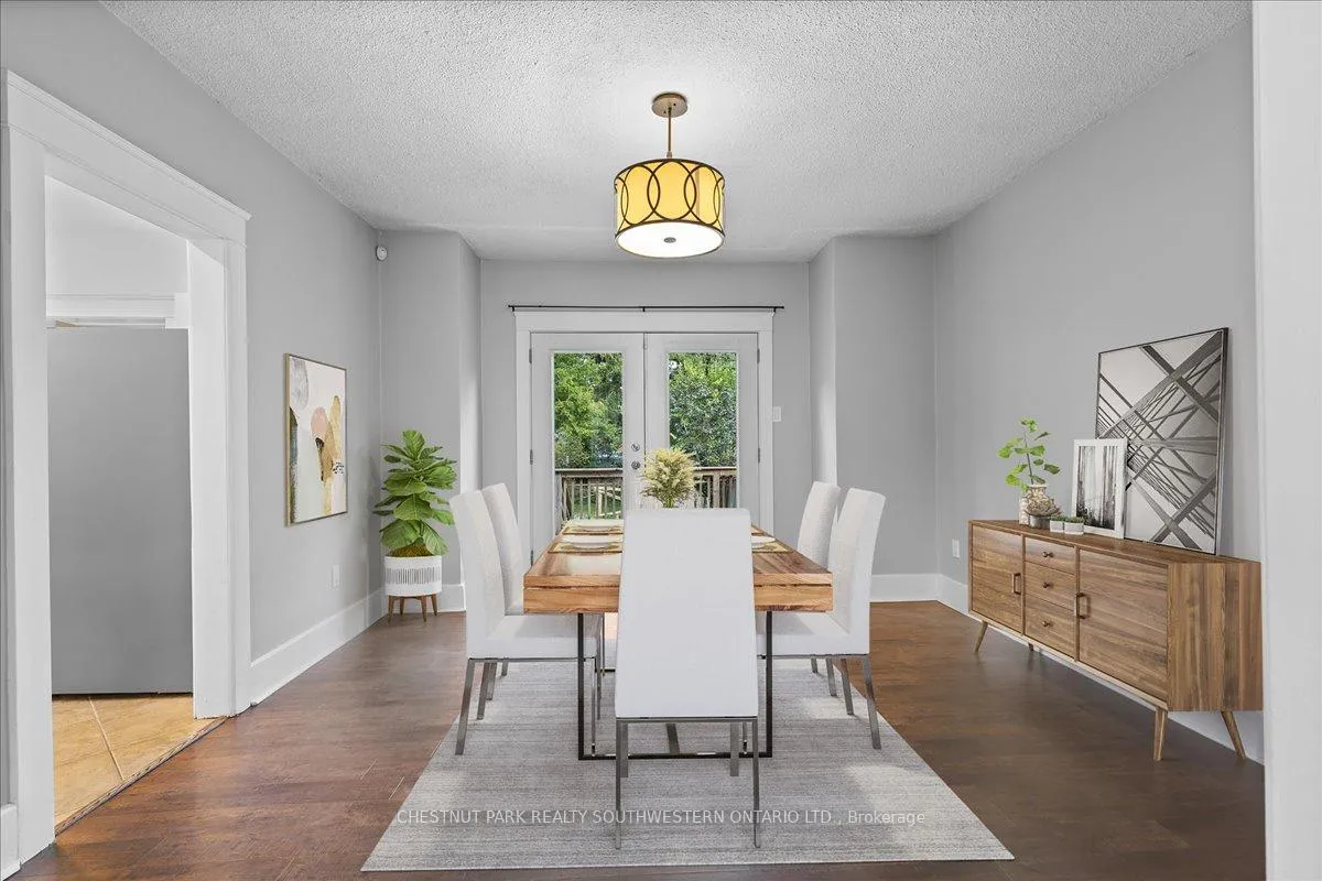 Photo 11 of 12 Onward Avenue, Kitchener, King East — HOMEH