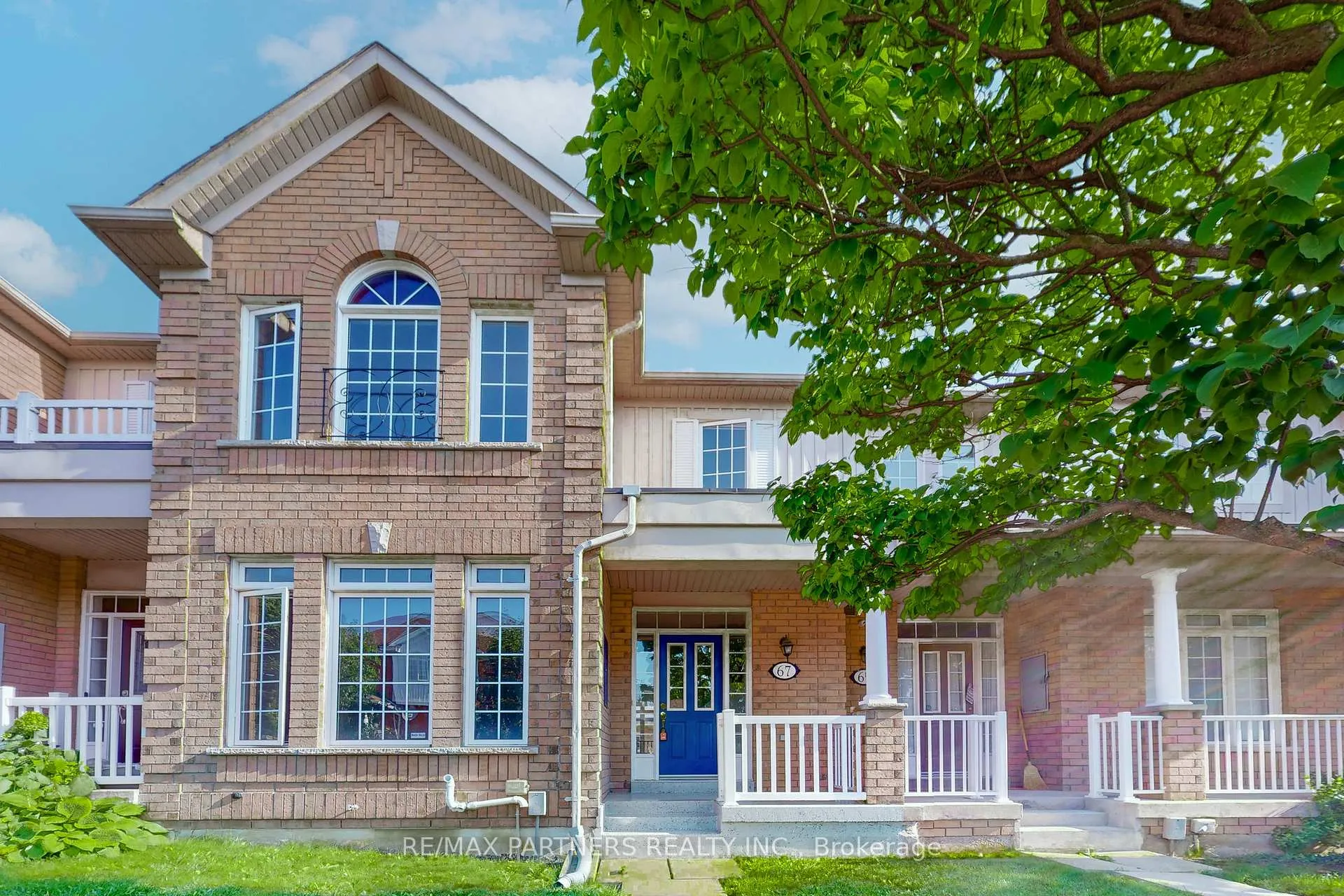 Photo 1 of 67 Irish Rose Drive, Markham, Berczy — HOMEH