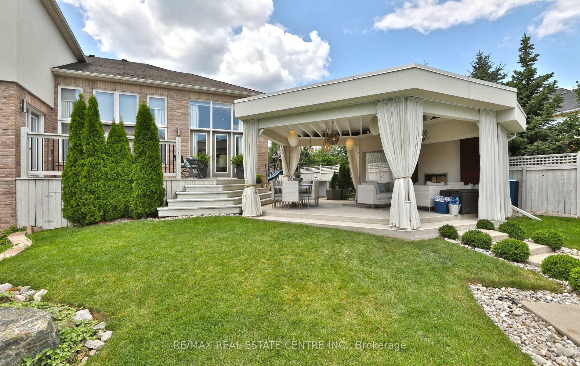 Photo 30 of 4210 Sarazen Drive, Burlington, Rose — HOMEH