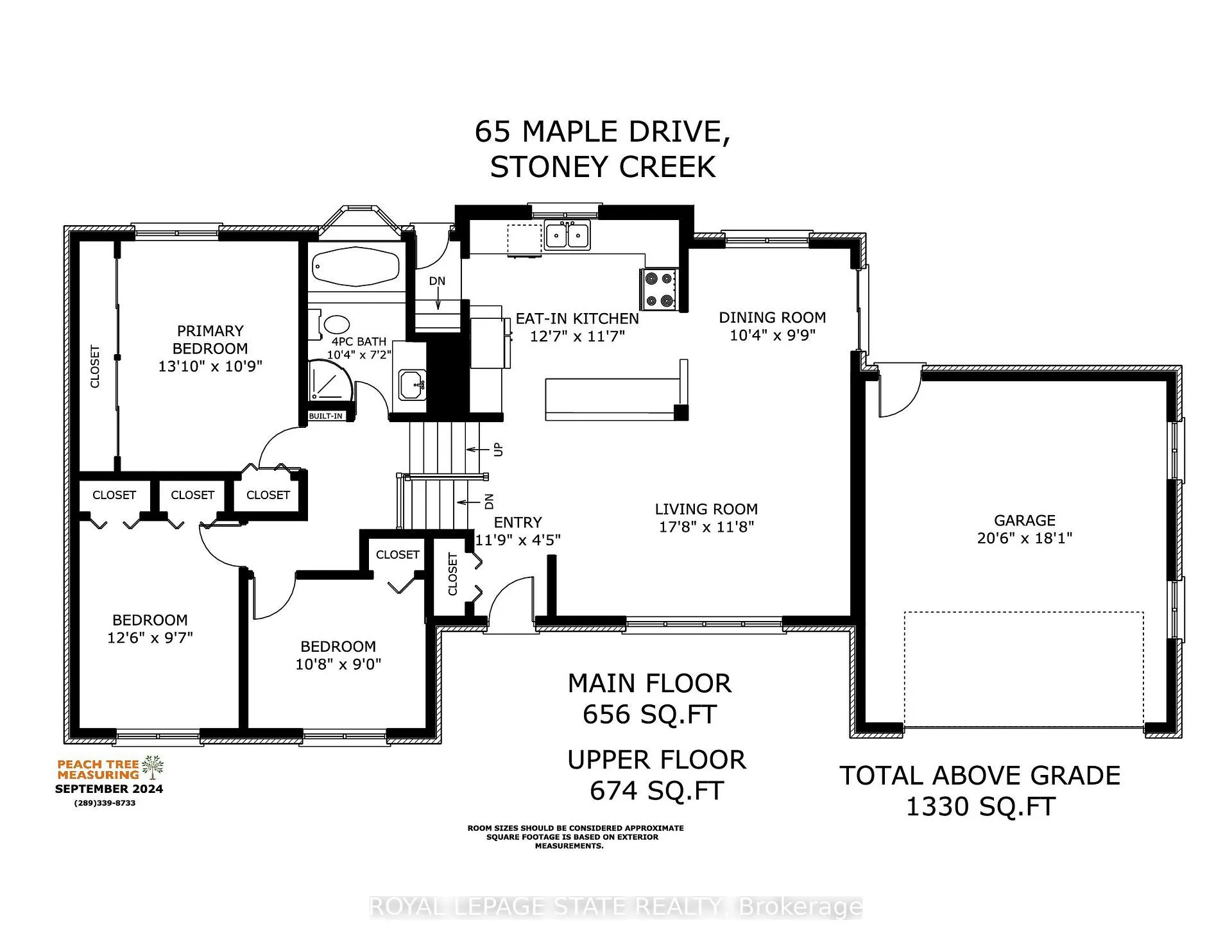 Photo 35 of 65 Maple Drive, Hamilton, Stoney Creek — HOMEH