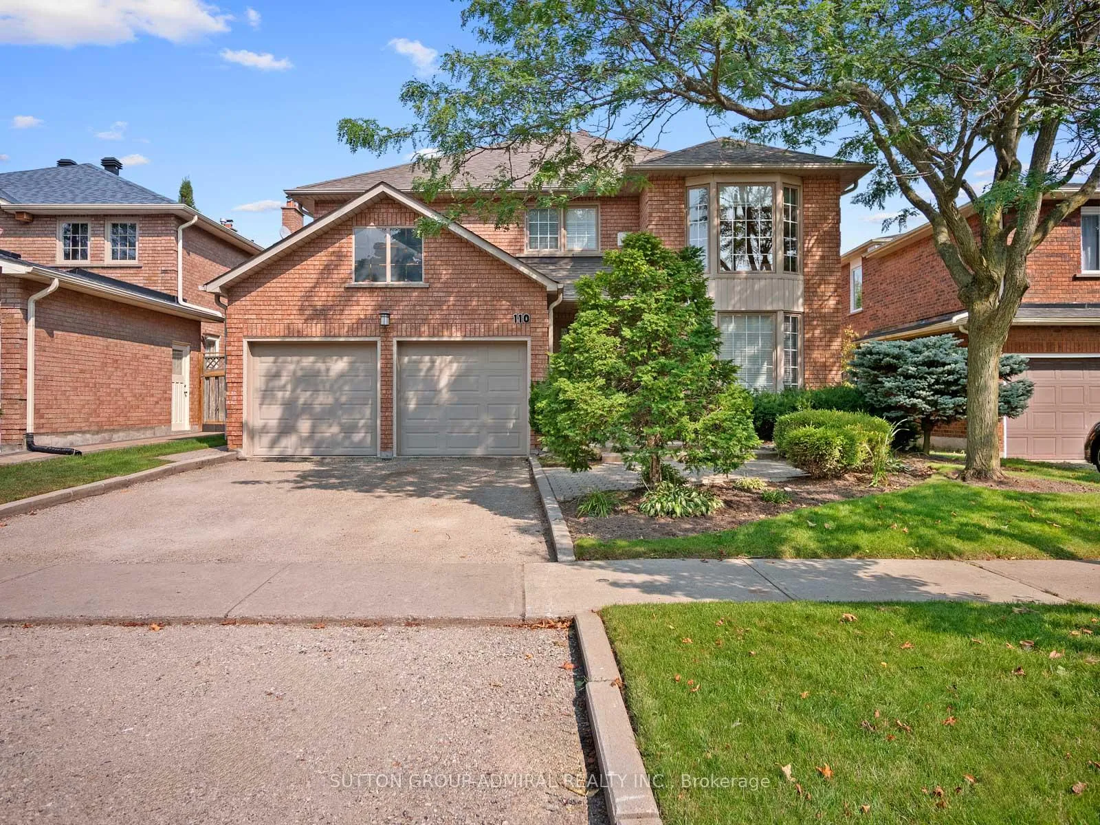 Photo 1 of 110 Summerdale Drive, Markham, Thornlea — HOMEH