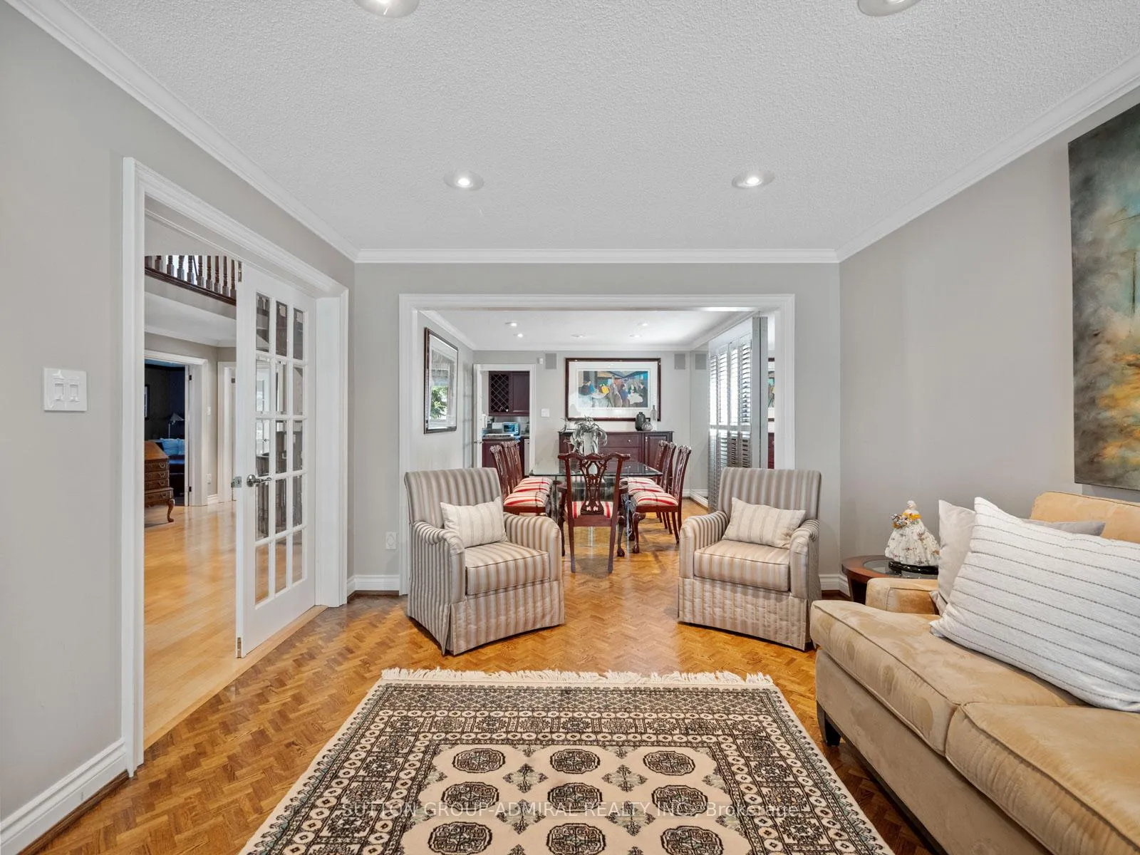Photo 4 of 110 Summerdale Drive, Markham, Thornlea — HOMEH