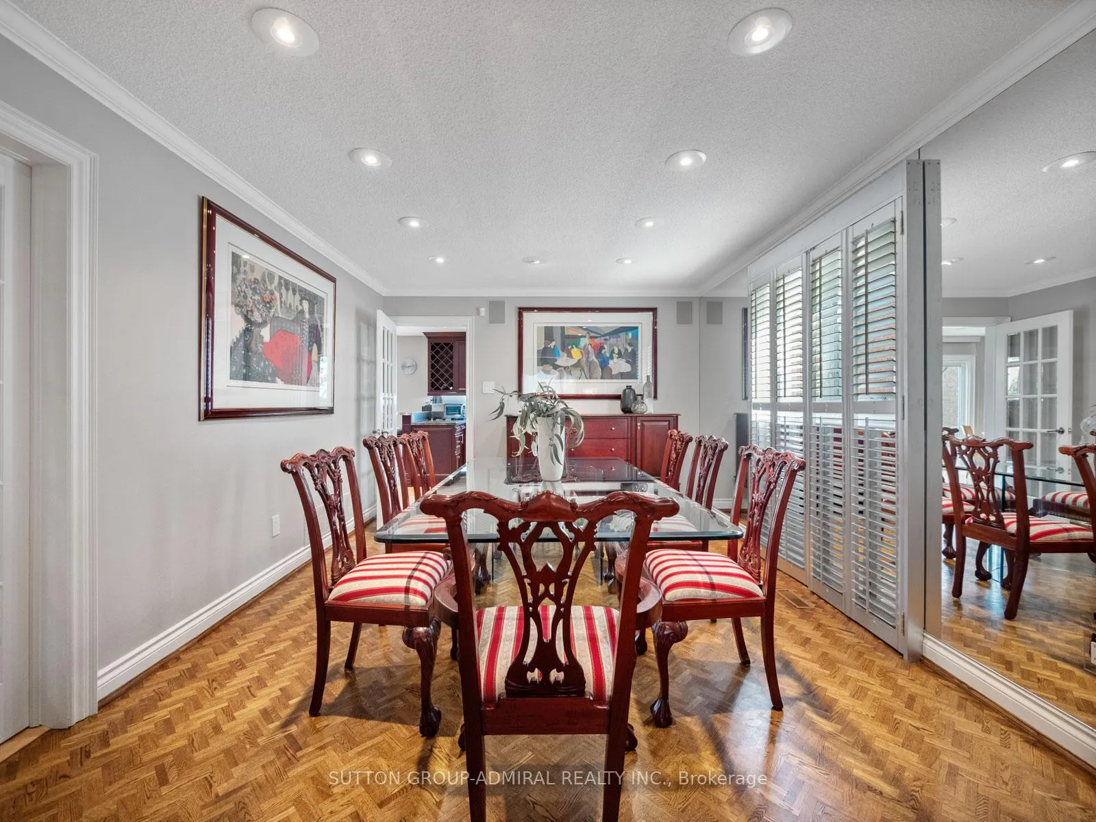 Photo 5 of 110 Summerdale Drive, Markham, Thornlea — HOMEH