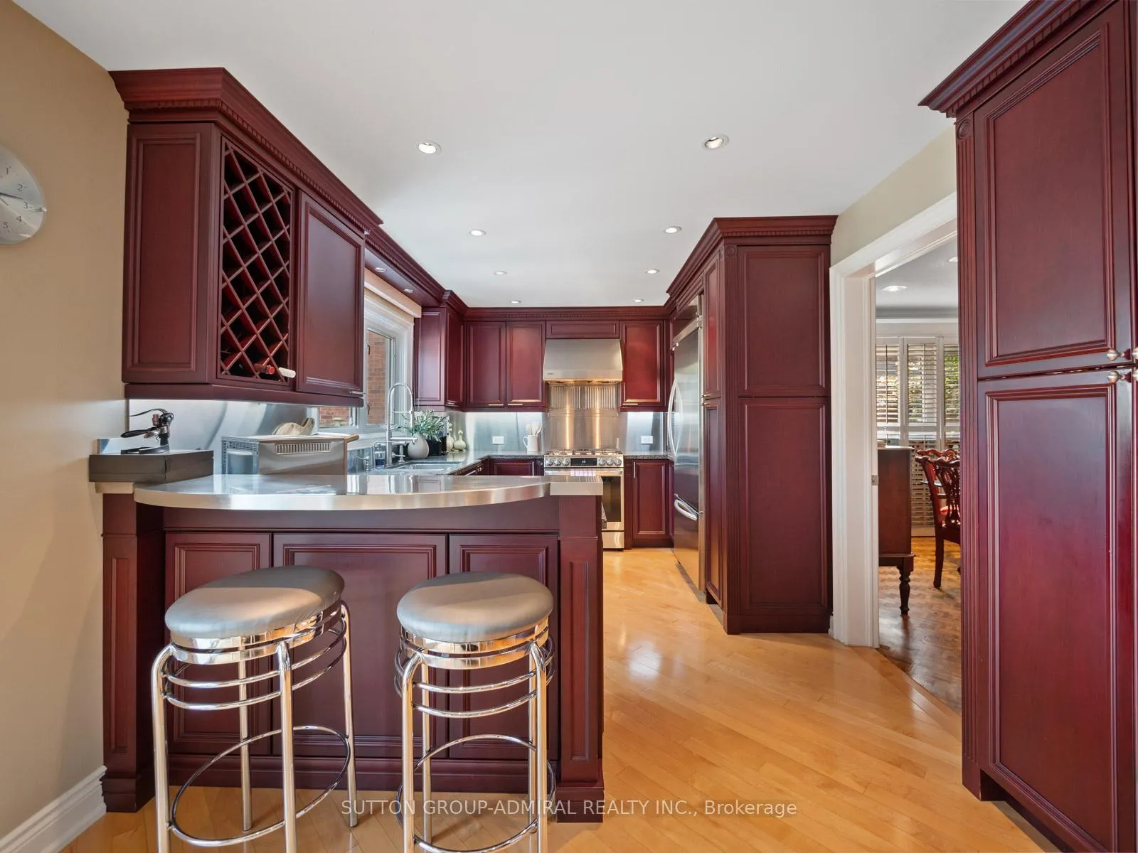 Photo 7 of 110 Summerdale Drive, Markham, Thornlea — HOMEH