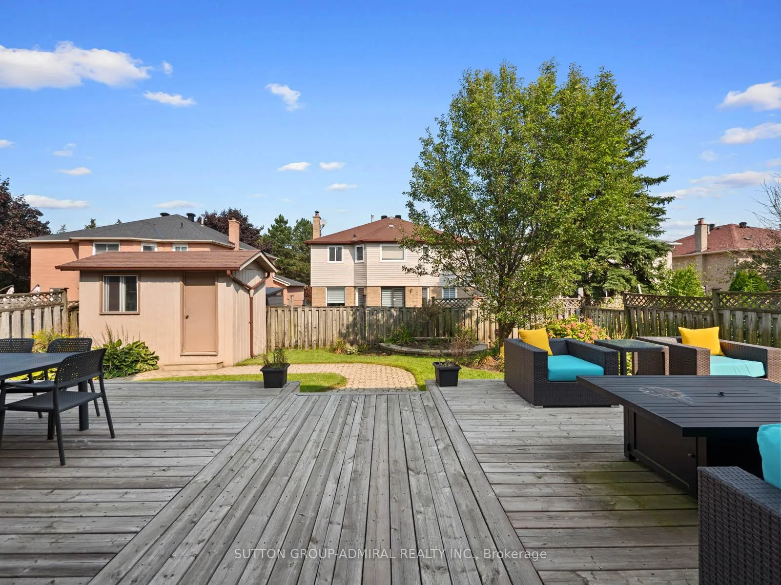 Photo 31 of 110 Summerdale Drive, Markham, Thornlea — HOMEH