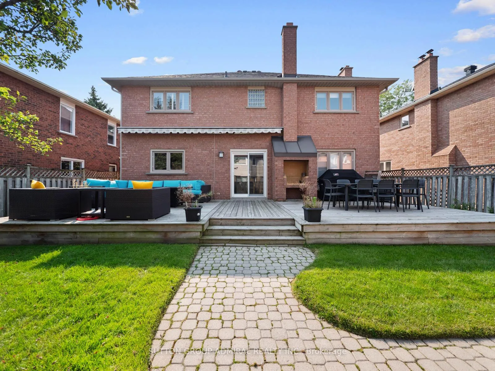 Photo 34 of 110 Summerdale Drive, Markham, Thornlea — HOMEH