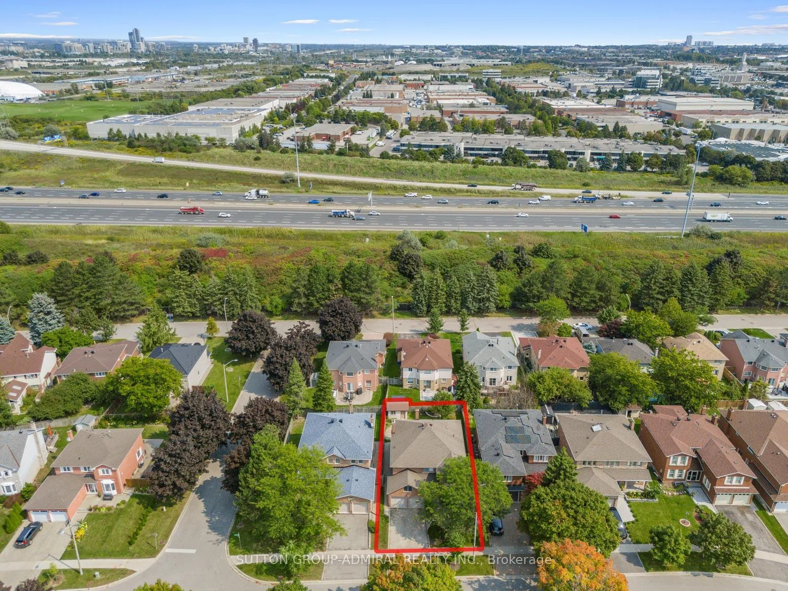 Photo 38 of 110 Summerdale Drive, Markham, Thornlea — HOMEH