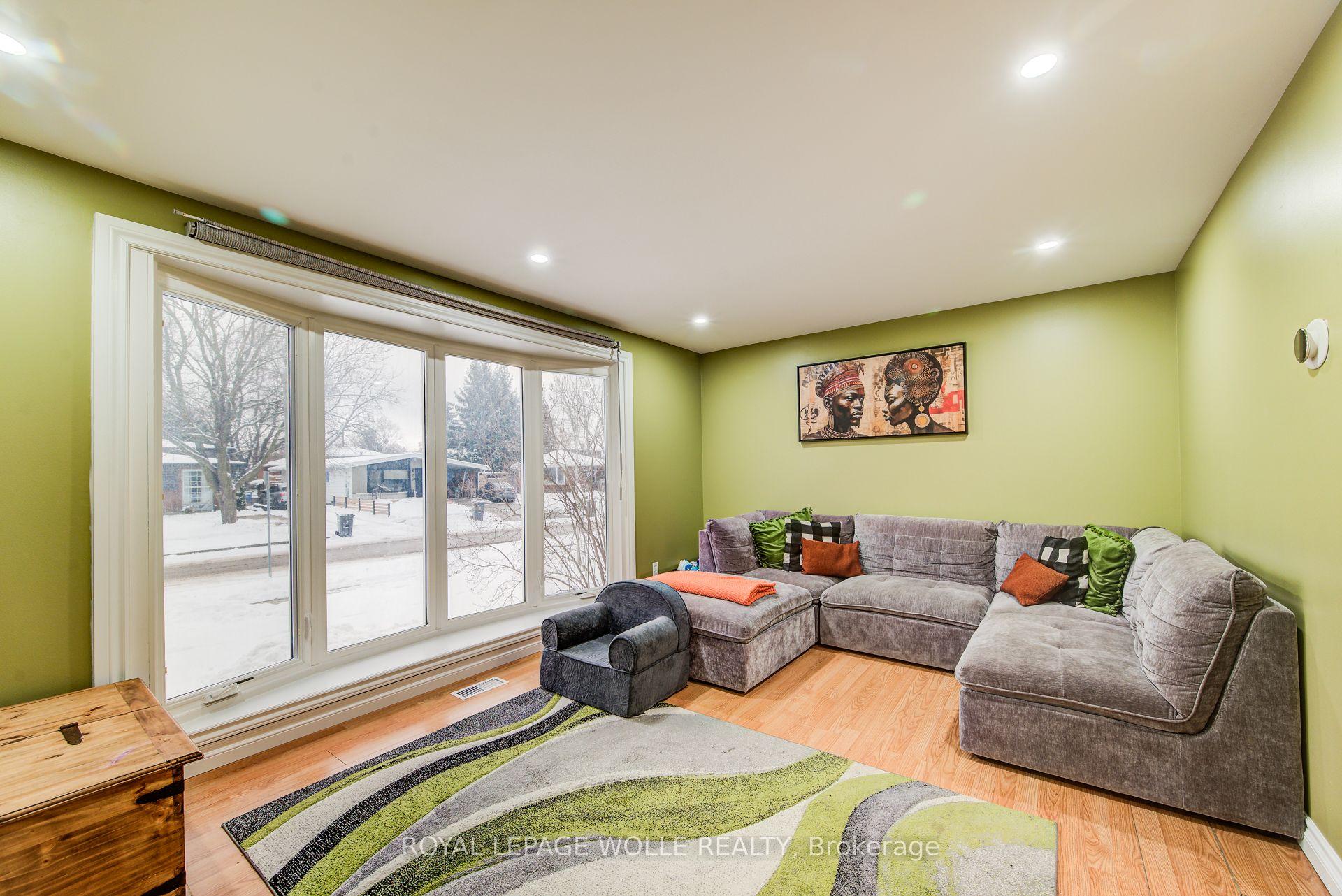 Photo 8 of 67 Burns Drive, Guelph, Riverside Park — HOMEH