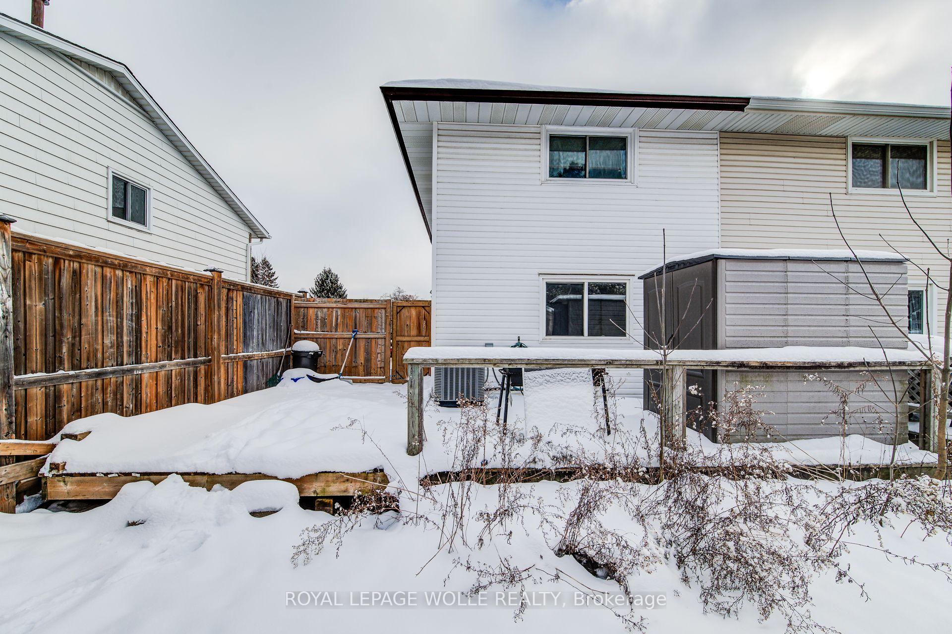 Photo 39 of 67 Burns Drive, Guelph, Riverside Park — HOMEH
