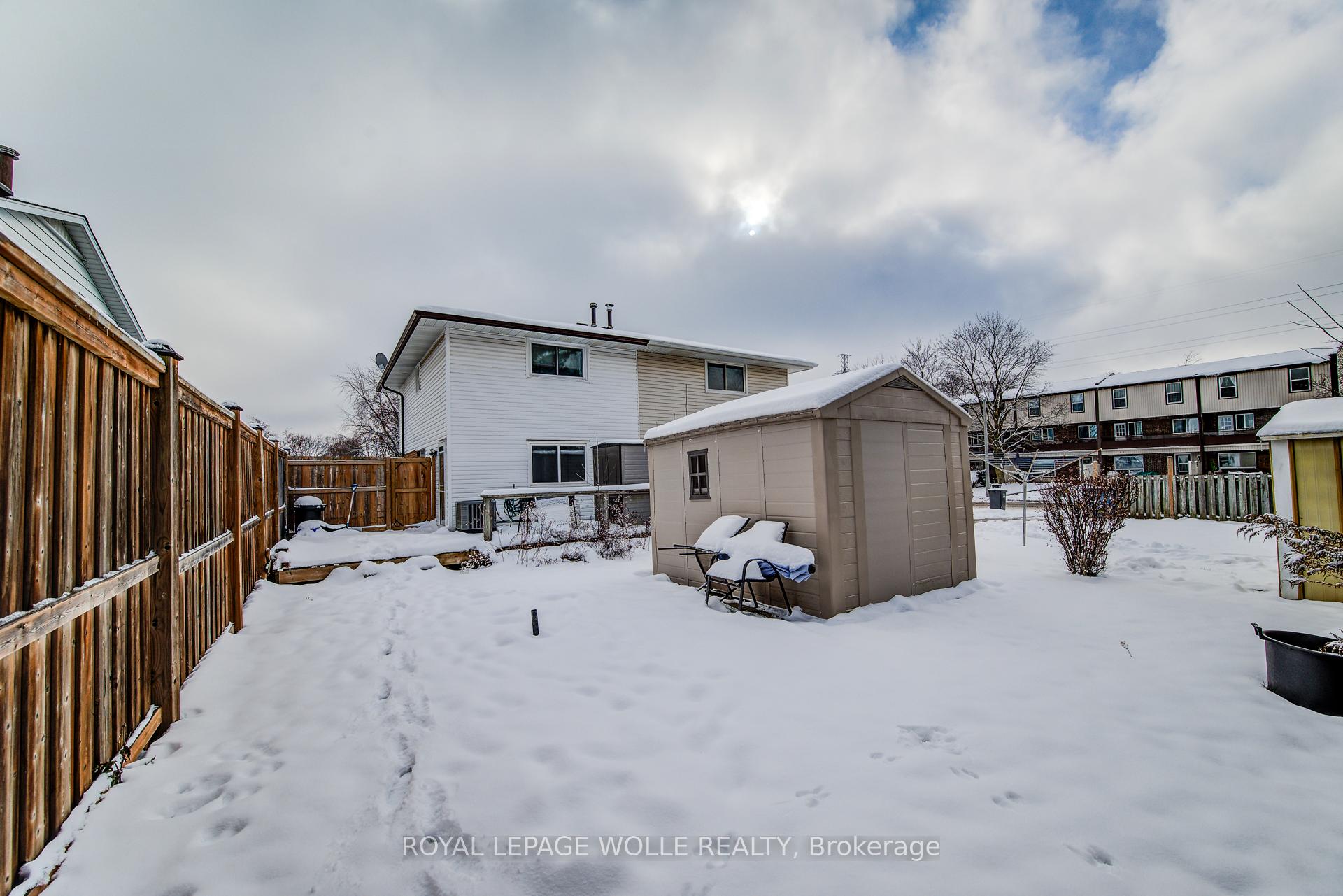 Photo 40 of 67 Burns Drive, Guelph, Riverside Park — HOMEH