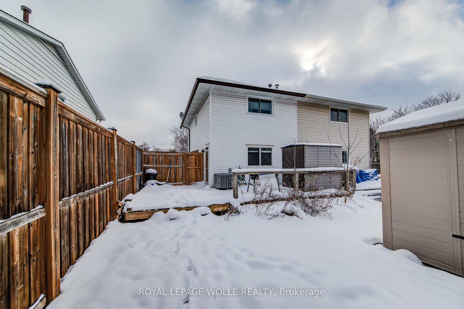 Photo 41 of 67 Burns Drive, Guelph, Riverside Park — HOMEH