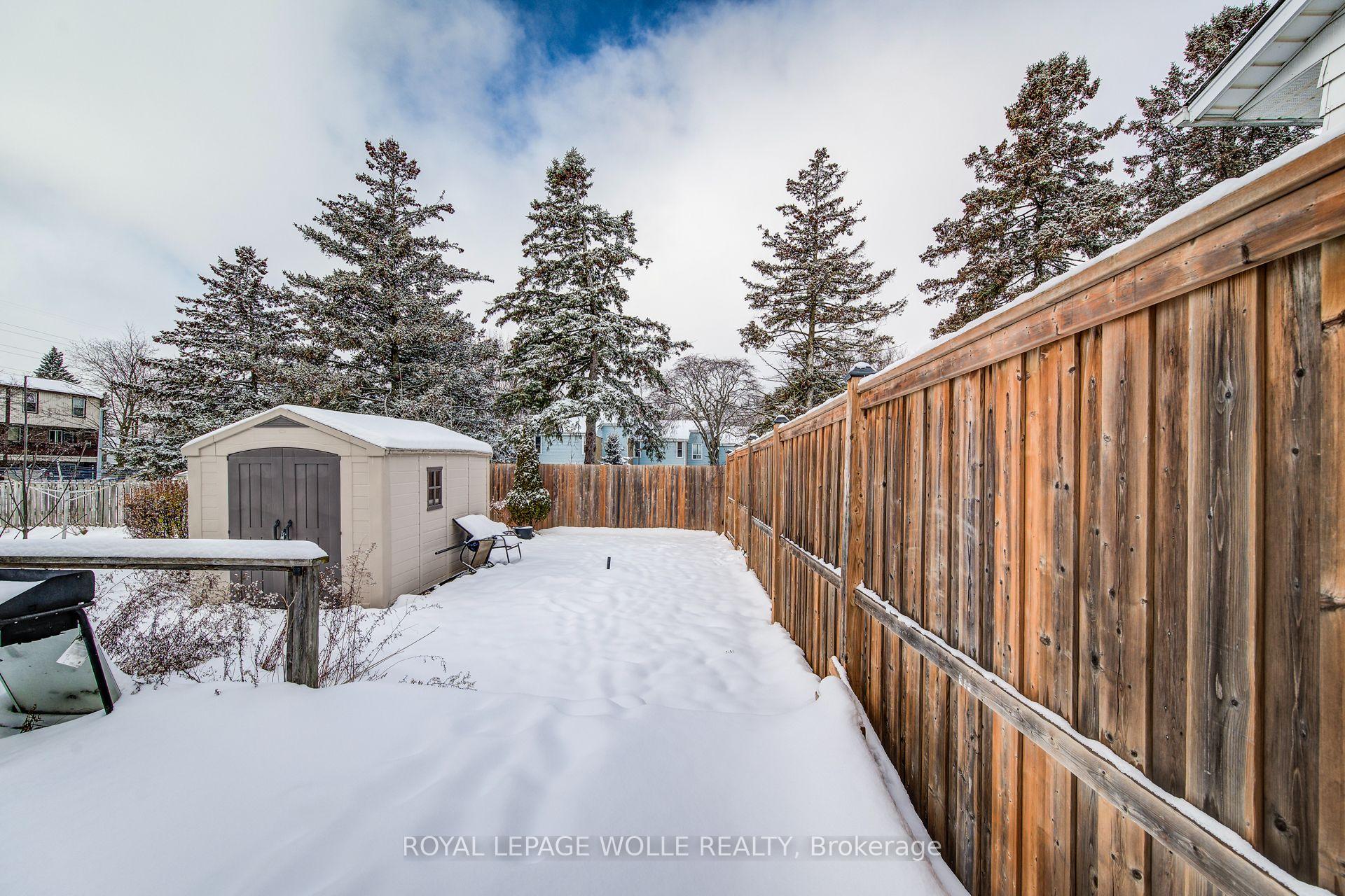 Photo 42 of 67 Burns Drive, Guelph, Riverside Park — HOMEH