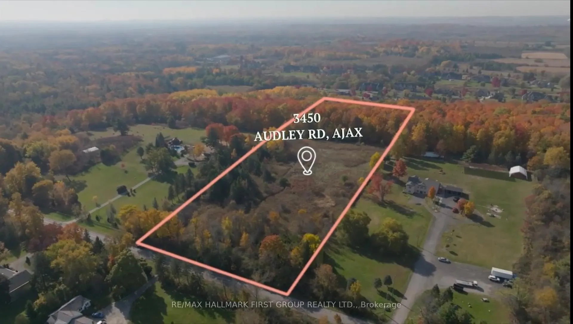 Photo 2 of 3450 Audley Road, Pickering, Rural Pickering — HOMEH