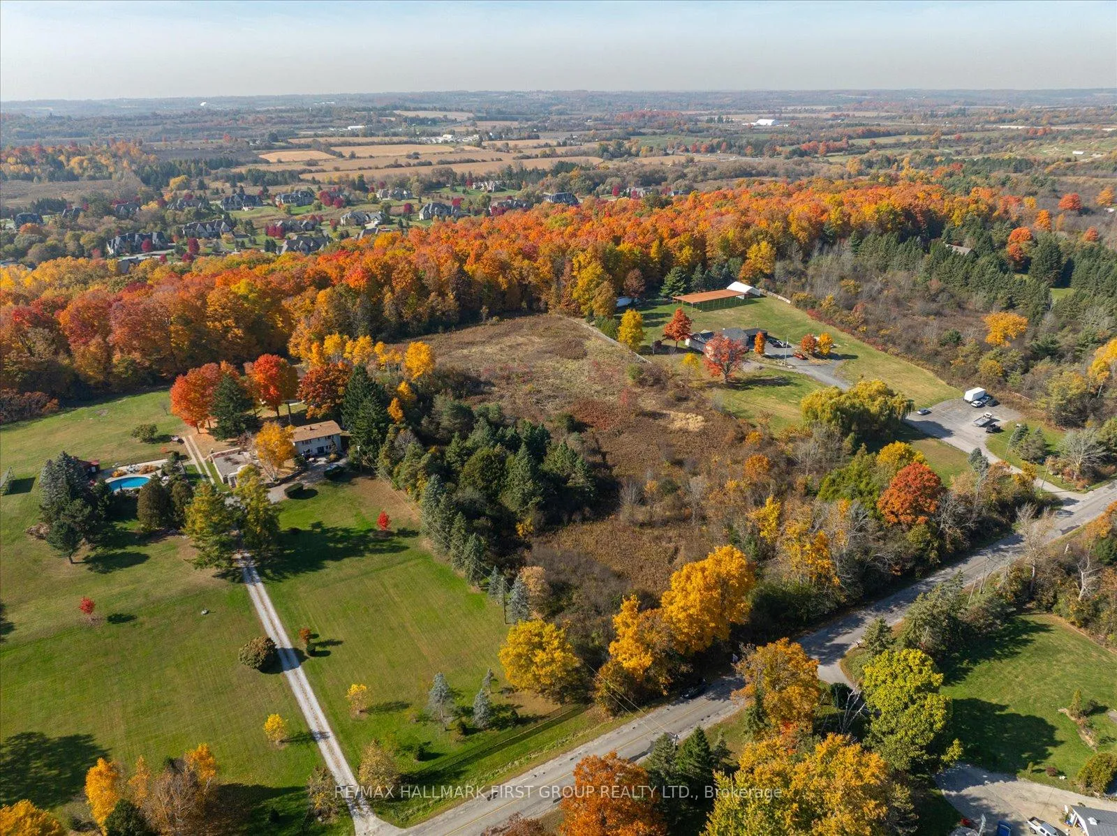 Photo 3 of 3450 Audley Road, Pickering, Rural Pickering — HOMEH