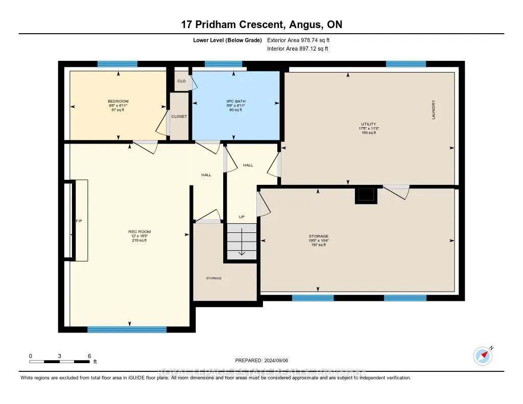 Photo 27 of 17 Pridham Crescent, Essa, Angus — HOMEH