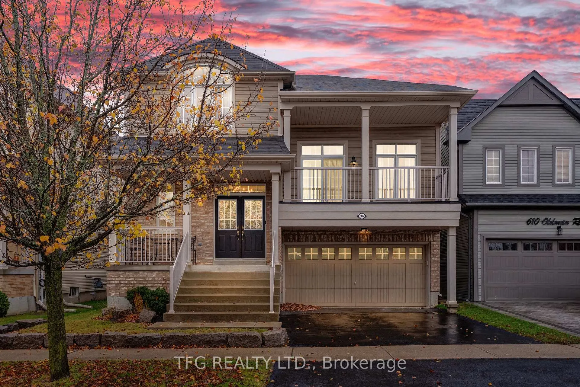 Photo 1 of 606 Oldman Road, Oshawa, Eastdale — HOMEH