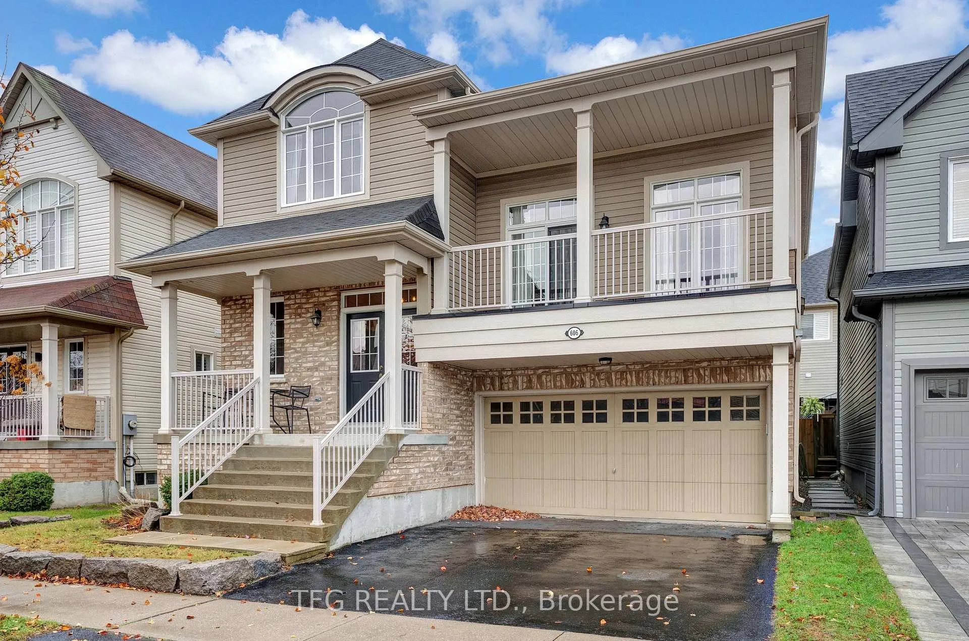 Photo 38 of 606 Oldman Road, Oshawa, Eastdale — HOMEH