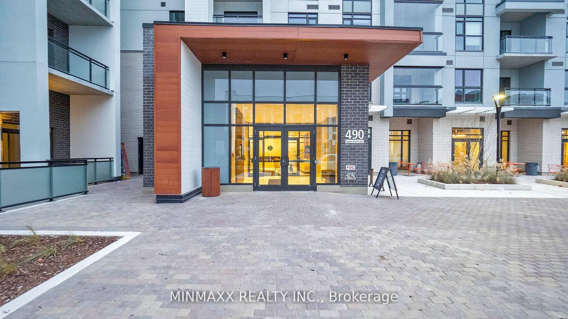 Photo 3 of Unit 217, 490 Gordon Krantz Avenue, Milton, Walker — HOMEH