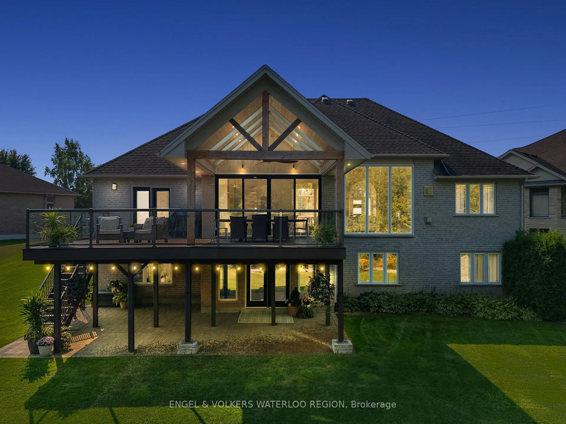 Front of 52 Rhine Meadow Court