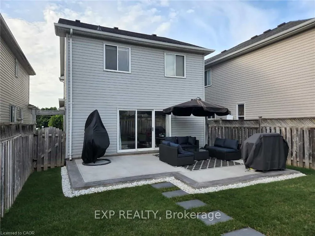 Photo 35 of 279 Highbrook Crescent, Kitchener — HOMEH