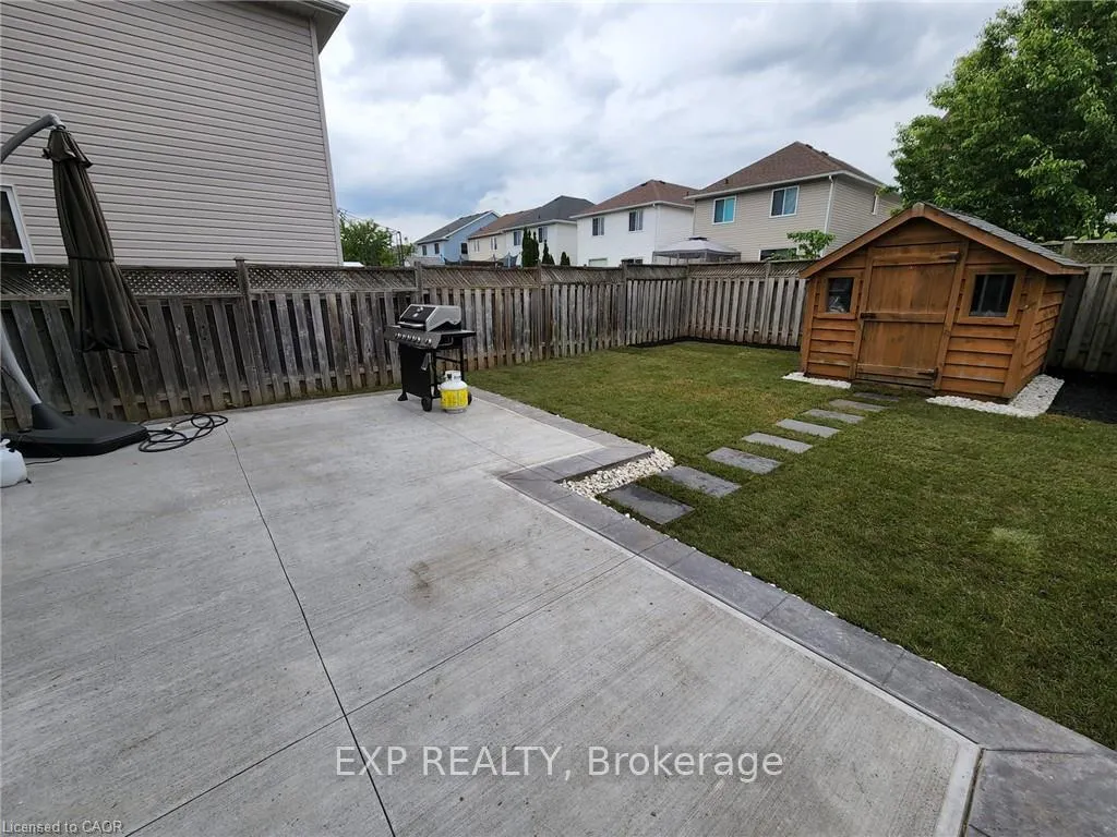 Photo 36 of 279 Highbrook Crescent, Kitchener — HOMEH