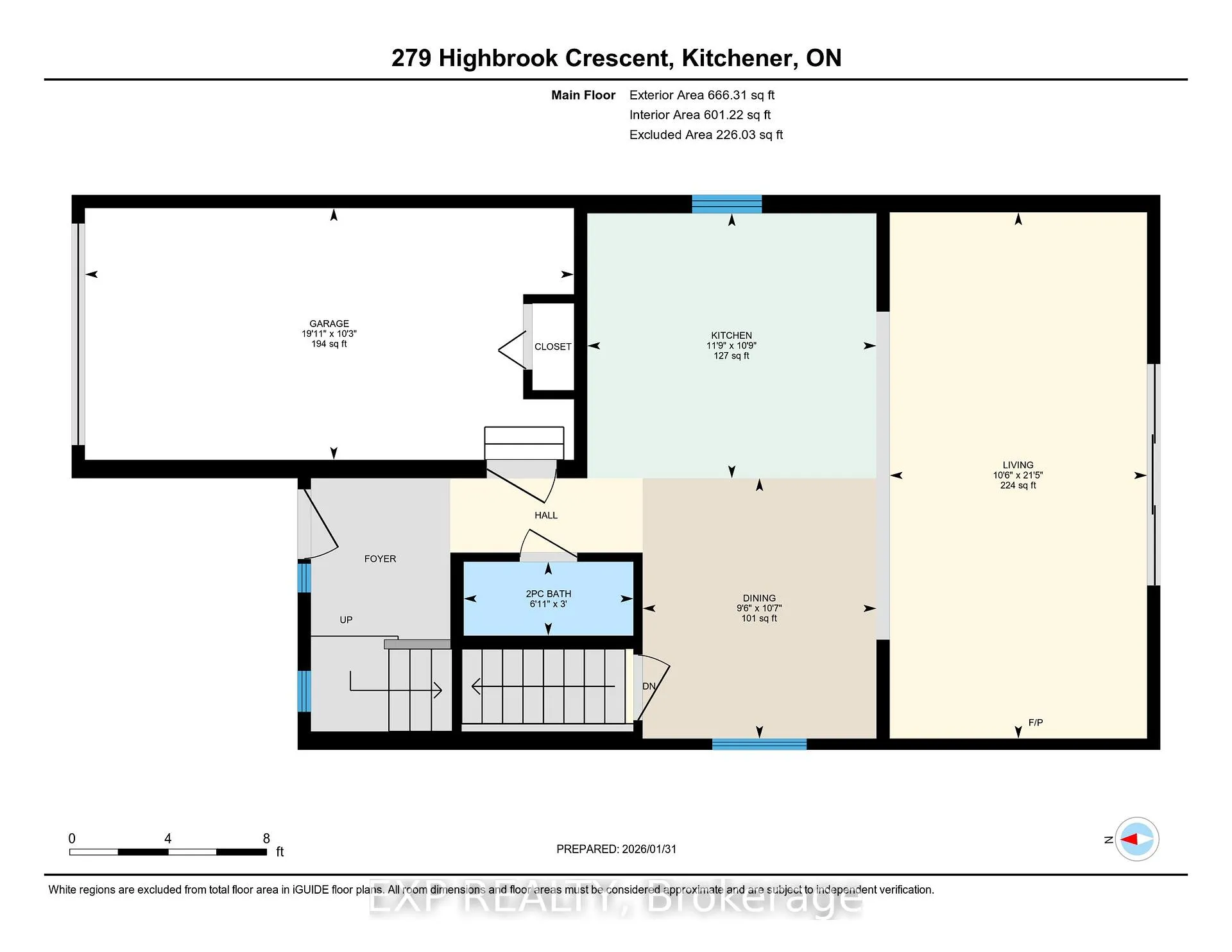 Photo 48 of 279 Highbrook Crescent, Kitchener — HOMEH