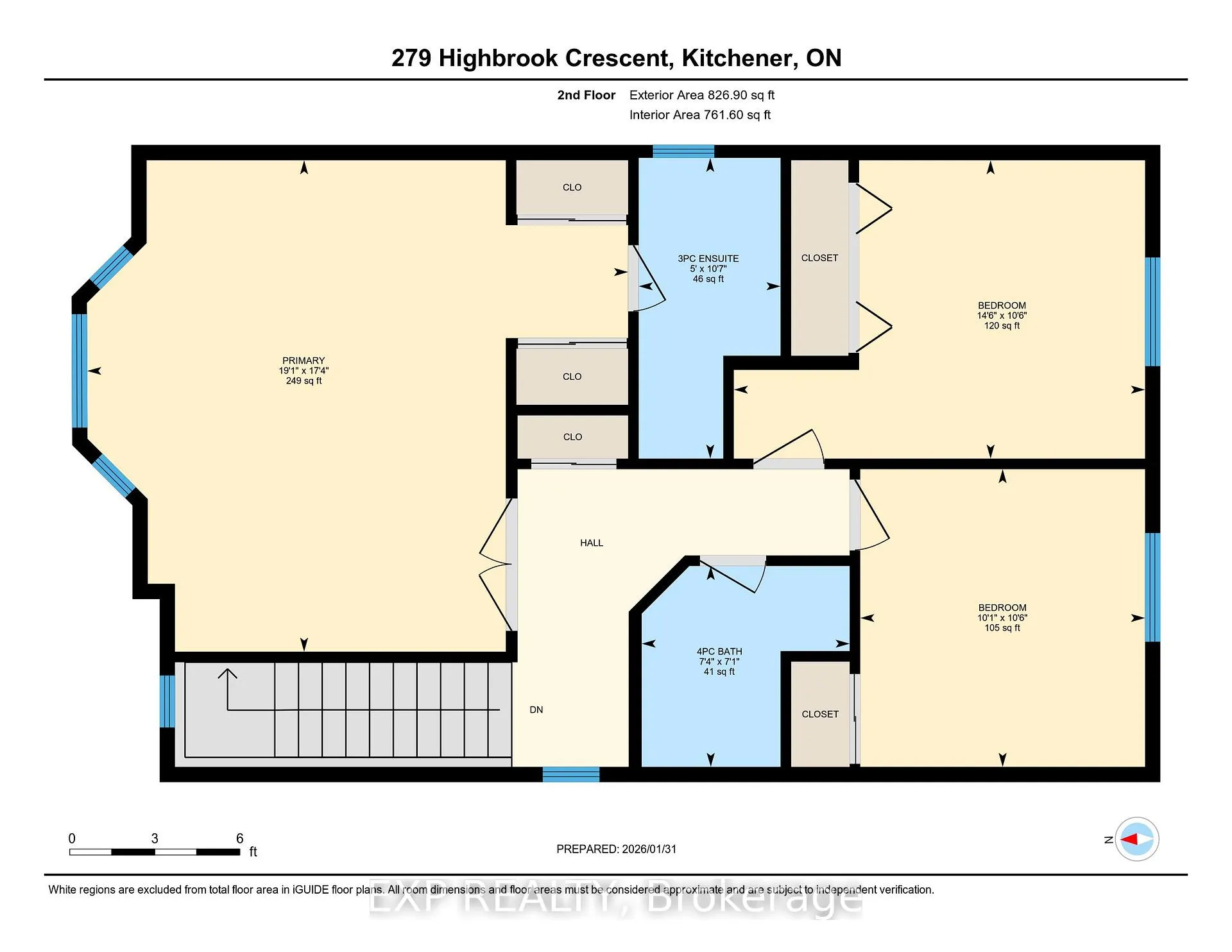 Photo 49 of 279 Highbrook Crescent, Kitchener — HOMEH