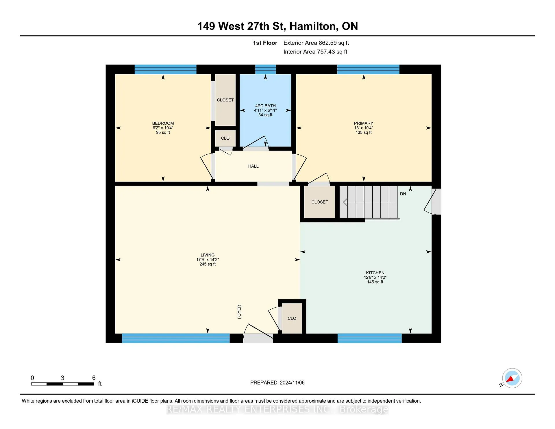 Photo 31 of 149 West 27th Street, Hamilton, Westcliffe — HOMEH