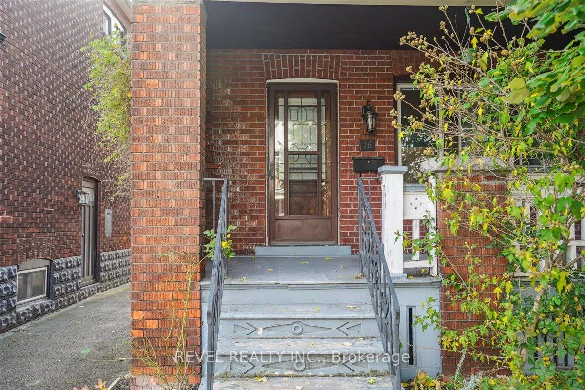 Photo 2 of 16 Senator Avenue, Hamilton, Stipley — HOMEH