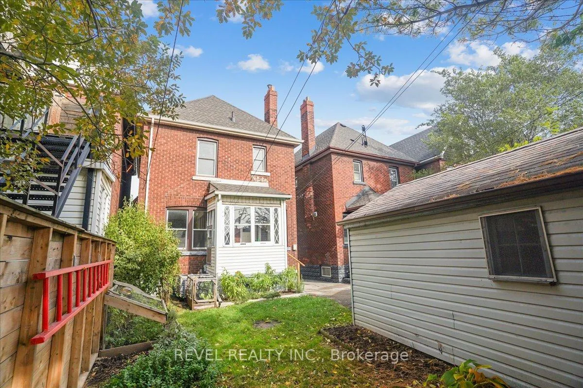 Photo 28 of 16 Senator Avenue, Hamilton, Stipley — HOMEH