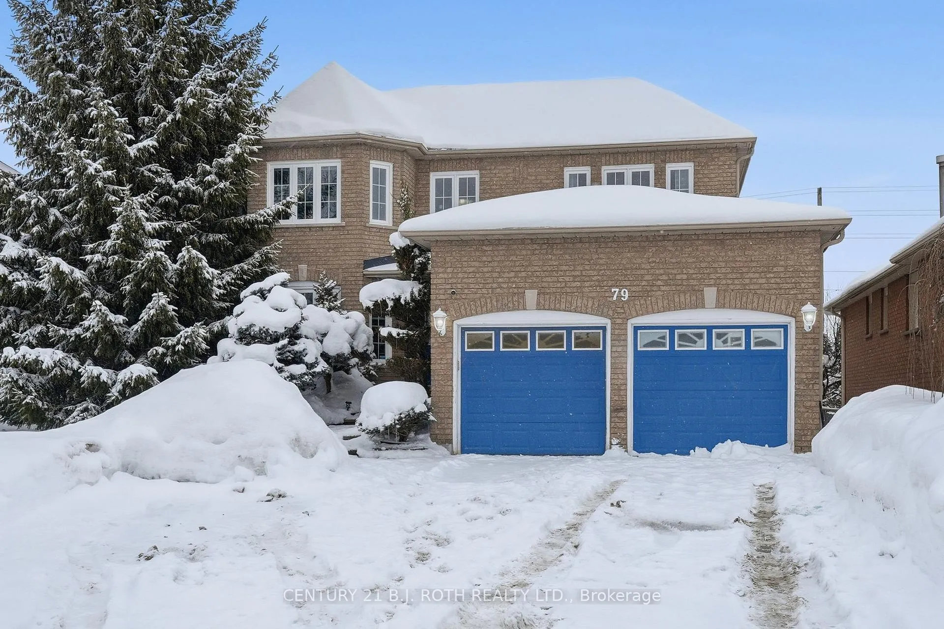Photo 2 of 79 Brown Street, Barrie, Holly — HOMEH