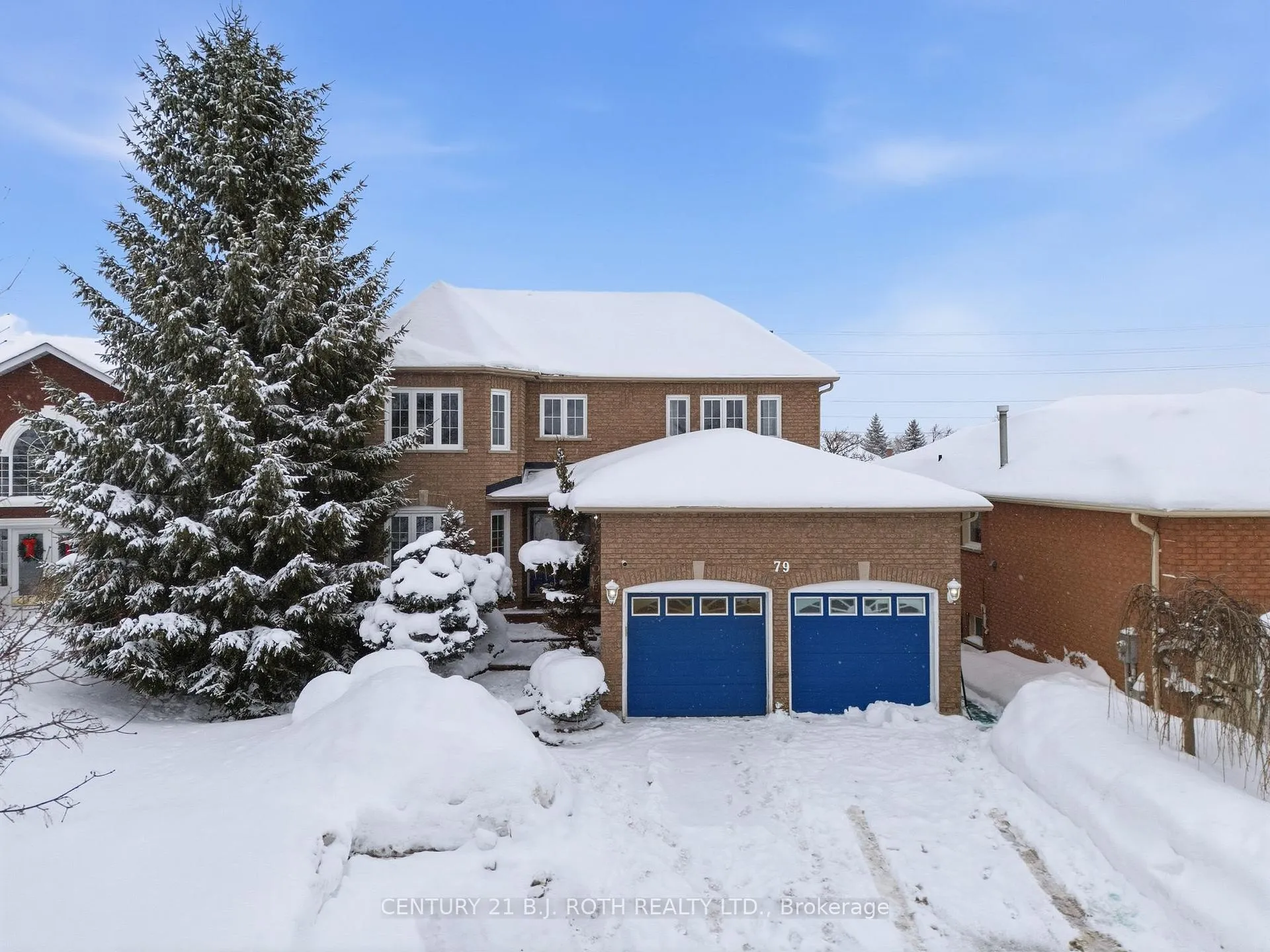 Photo 1 of 79 Brown Street, Barrie, Holly — HOMEH